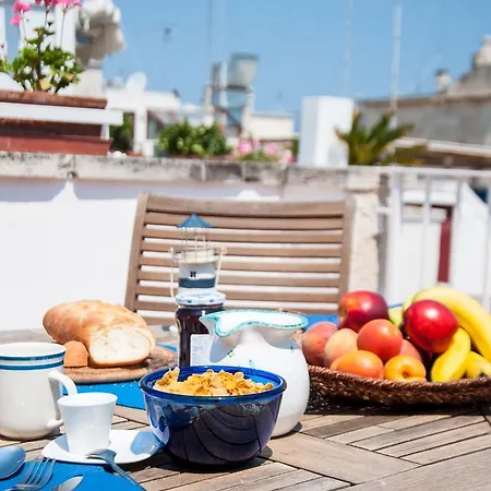 Apartmán Helloapulia Polignano a Mare